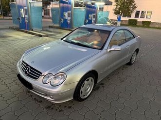 mercedes-benz clk 240 clk coupe clk 240