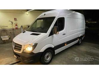 mercedes-benz sprinter f43/33 311 cdi prezzo x r