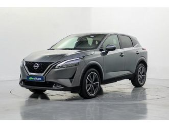 nissan qashqai mild hybrid qashqai 1.3 dig-t mhev 12v tekna 4x2 aut. 117kw