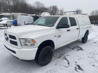2010 dodge ram 2500 st