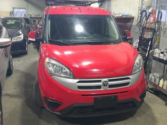 2015 ram fourgonnette de tourisme promaster city slt