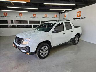 renault oroch 1.6 intense