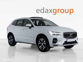 volvo xc 60 2.0 t6 phev inscription expression awd