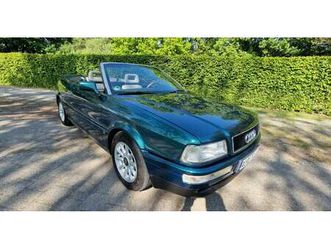 1992 | audi cabriolet 2.3 e