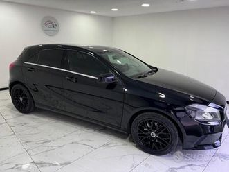 mercedes-benz a 200 d automatic sport-garantita