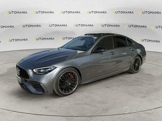mercedes-benz classe c c 300 mild hybrid 4mat...