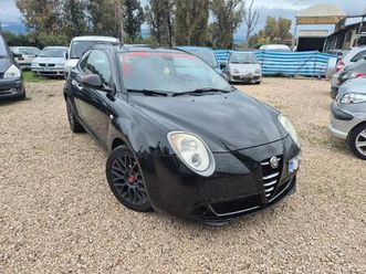 alfa romeo mito 1.3 jtdm-2 95 cv s&s distinctive s
