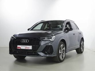 audi q3 black line 45 tfsi e 180 kw (245 cv) s tronic