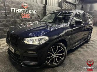 2.0 20i gpf m sport auto xdrive euro 6 (start/stop) 5dr