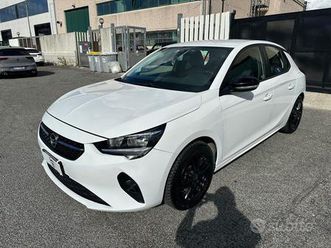 opel corsa 1.2 gpl 75cv