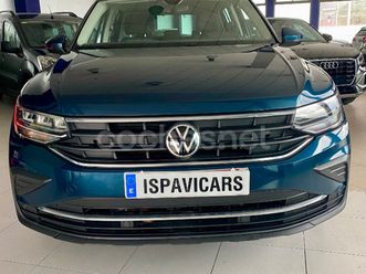 volkswagen tiguan life 1.5 tsi