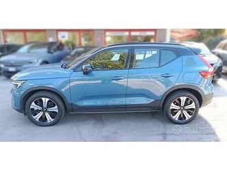 volvo xc40 single motor core