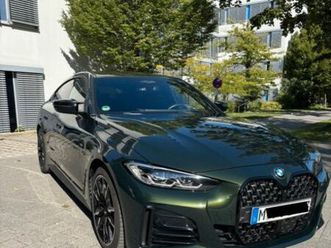 bmw m440i gran coupé a -