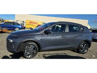 hyundai bayon 1.0 tgdi 48v klass