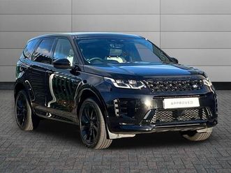 2.0 d200 mhev dynamic hse auto 4wd euro 6 (start/stop) 5dr