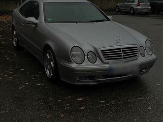 mercedes clk 200 w208 kompressor
