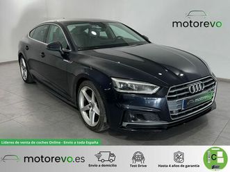 audi a5 sportback 2.0 tdi 150 cv s tronic