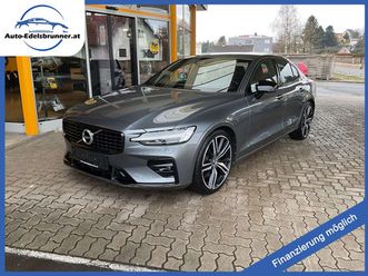 volvo s60 b5 awd r-design geartronic