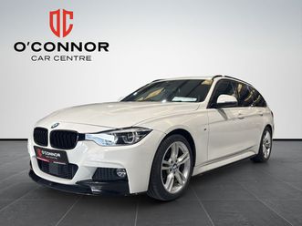 “space of a wagon, stance of an m sport — the perfect all-rounder.”