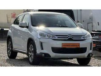 citroën c4 aircross *ahk*rückfahrkamera* start/stop* navi
