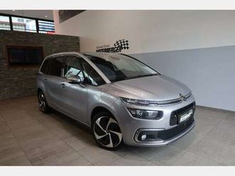 citroën grand c4 spacetourer c4 spacetourer grand bluehdi 160 shine eat8 7-s...