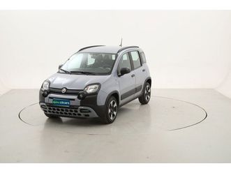 fiat panda mild hybrid panda 1.0 gse city cross hybrid