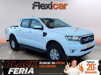 pickup 2.0 tdci s&s doblecabina xlt 4x4 125 kw (170 cv)