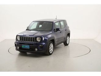 jeep renegade gasolina renegade 1.0 longitude 4x2
