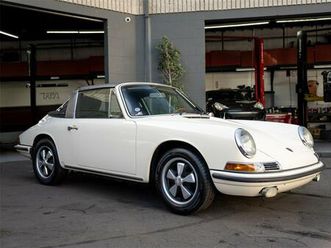 1968 porsche 911s for sale
