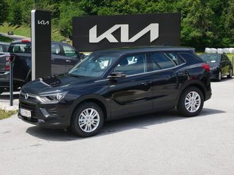 kgm/ssangyong korando 1,5 gdi club awd