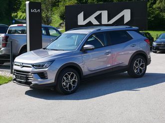 kgm/ssangyong korando 1,5 gdi smart awd aut.