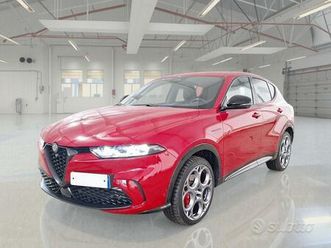 alfa romeo tonale 1.3 180cv plug in hybrid at6 vel