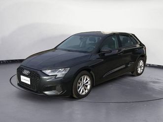 a3 4ª serie a3 sportback 30 tfsi s-tronic business