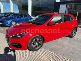 hyundai i30 1.0 tgdi 48v tecno