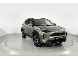 toyota yaris cross 1.5 vvt-i hybrid active plus 5p