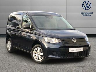 volkswagen caddy 2.0 tdi 102ps commerce pro van