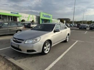 chevrolet epica ≫ 2007 • 5 200 лв. • id