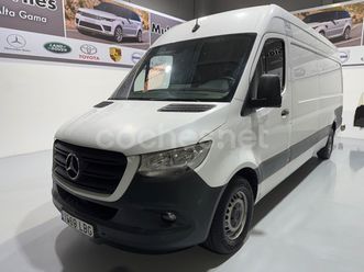 mercedes-benz sprinter 313 cdi largo 3.5t