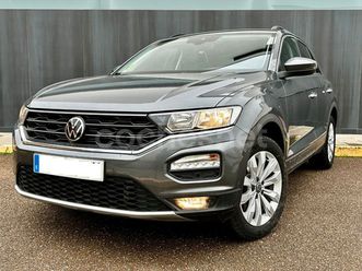 volkswagen t-roc advance 2.0 tdi dsg