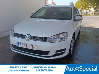 volkswagen golf variant advance 2.0 tdi bmt