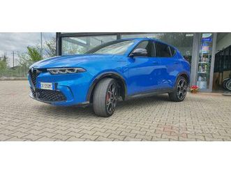 alfa romeo tonale 160 cv edizione speciale cerch