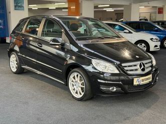 mercedes-benz b 180*sitzh.*klima*alu*pdc