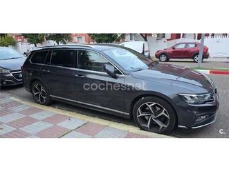 volkswagen passat variant rline 2.0 tdi dsg
