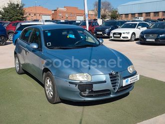 alfa romeo 147 1.9 jtd impression
