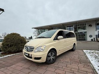 mercedes-benz viano 2.2 cdi lang