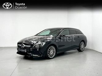 mercedes-benz cla cla 200 d dct shooting brake