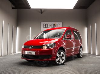 volkswagen caddy maxi trendline edition 1.6tdi 102 bmt