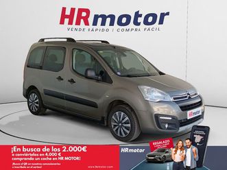 citroen berlingo 20 aniversario edition