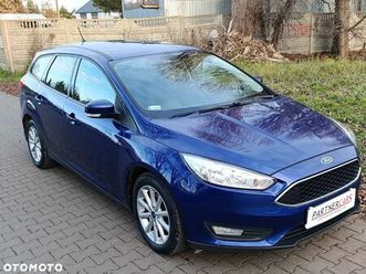 ford focus 1.5 tdci trend