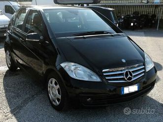 mercedes classe a 160 cdi €5 **neo patentati**
